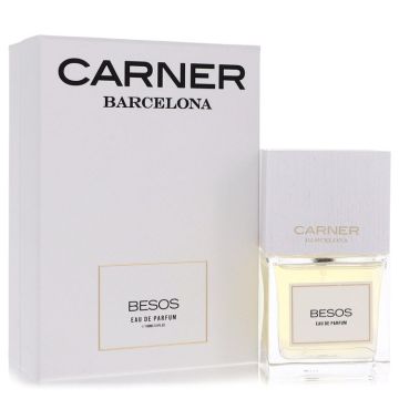 Carner Barcelona Besos Eau de Parfum 100ml Femmes