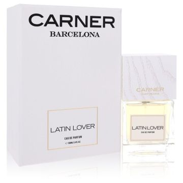 Carner Barcelona Latin Lover Eau de Parfum 100ml Femmes