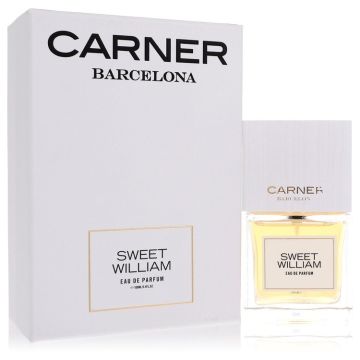 Carner Barcelona Sweet William Eau de Parfum 100ml Femmes