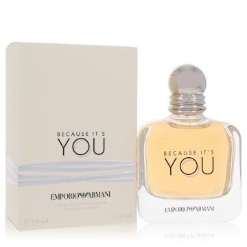 Giorgio Armani Because It's You Eau de Parfum 100ml Women