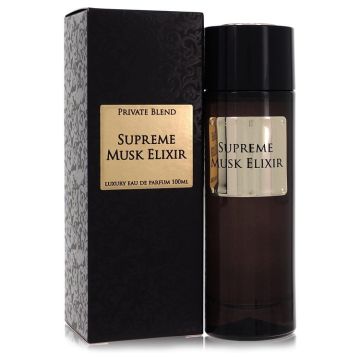Chkoudra Paris Private Blend Supreme Musk Elixir Eau de Parfum 100ml Women