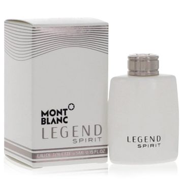 Mont Blanc Montblanc Legend Spirit Eau de Toilette 4ml Men