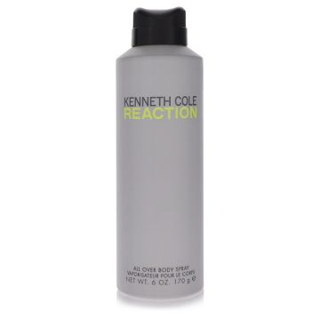 Kenneth Cole  Reaction Body Spray 177ml Men