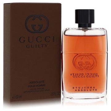Gucci  Guilty Absolute Eau de Parfum 50ml Men
