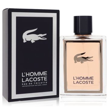 Lacoste  L'homme Eau de Toilette 100ml Hommes
