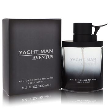 Myrurgia Yacht Man Aventus Eau de Toilette 100ml Men