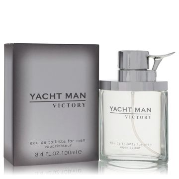 Myrurgia Yacht Man Victory Eau de Toilette 100ml Men