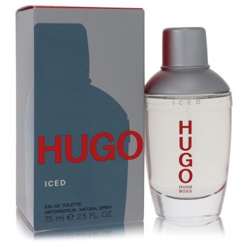 Hugo Boss Hugo Iced Eau de Toilette 75ml Men