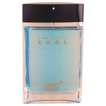 Mont Blanc Presence Cool Eau de Toilette 75ml Men