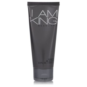 Sean John I Am King Gel douche 100ml Hommes