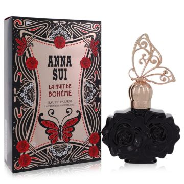 Anna Sui La Nuit De Boheme Eau de Parfum 50ml Femmes