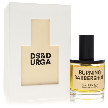 D.S. & Durga Burning Barbershop Eau de Parfum 50ml Men