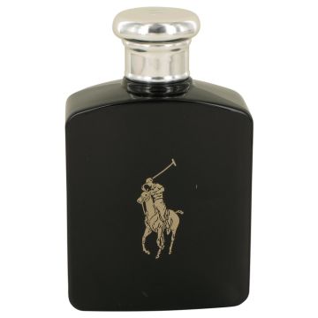 Ralph Lauren Polo Black Eau de Toilette 125ml Men