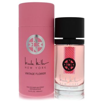 Nicole Miller  Vintage Flower Eau de Parfum 100ml Women