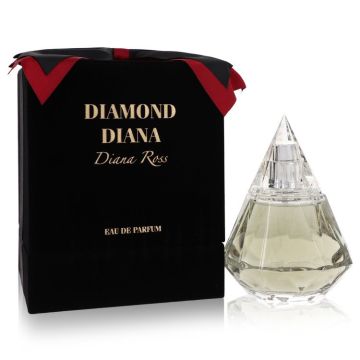 Diana Ross Diamond  Eau de Parfum 100ml Femmes