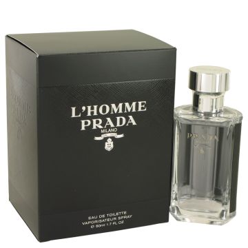 Prada  L'homme Eau de Toilette 50ml Herren
