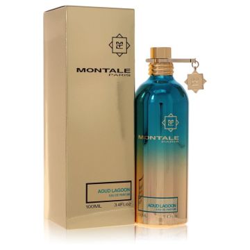 Montale  Aoud Lagoon Eau de Parfum 100ml Unisex