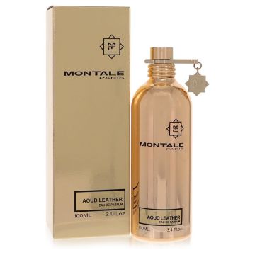 Montale  Aoud Leather Eau de Parfum 100ml Unisex