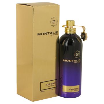 Montale  Aoud Sense Eau de Parfum 100ml Unisex