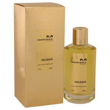 Mancera  Holidays Eau de Parfum 120ml Unisex