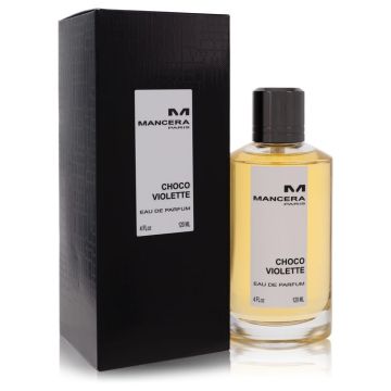 Mancera  Choco Violette Eau de Parfum 120ml Unisex