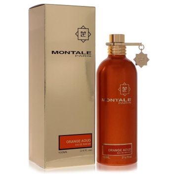 Montale  Orange Aoud Eau de Parfum 100ml Unisex