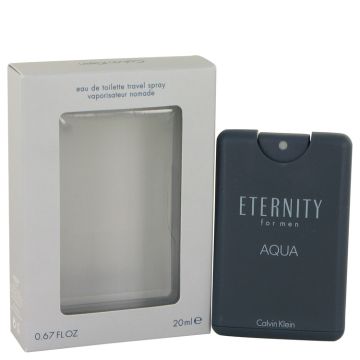 Calvin Klein Eternity Aqua Eau de Toilette 20ml Men