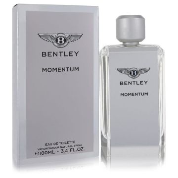 Bentley  Momentum Eau de Toilette 100ml Hommes