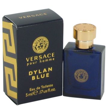 Versace  Pour Homme Dylan Blue Eau de Toilette 5ml Men