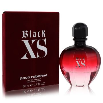 Paco Rabanne Black XS Eau de Parfum 80ml Femmes