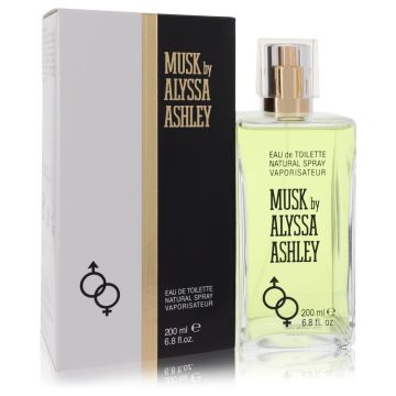Houbigant Alyssa Ashley Musk Eau de Toilette 200ml Femmes