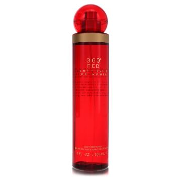 Perry Ellis  360 Red Body Spray 240ml Women