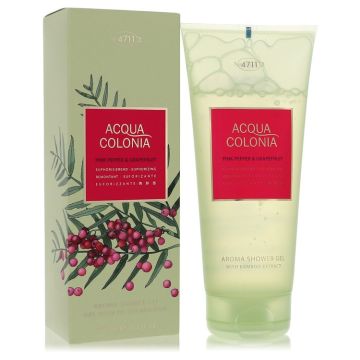 4711  Acqua Colonia Pink Pepper & Grapefruit Duschgel 200ml Damen