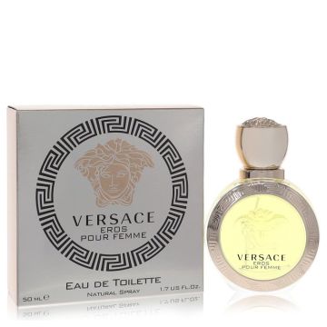 Versace  Eros Eau de Toilette 50ml Women