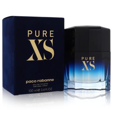 Paco Rabanne Pure XS Eau de Toilette 100ml Hommes