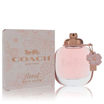 Coach  Floral Eau de Parfum 90ml Femmes