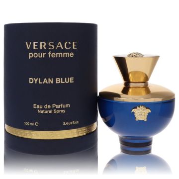 Versace  Pour Femme Dylan Blue Eau de Parfum 100ml Femmes