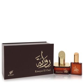 Afnan Riwayat El Oud Eau de Parfum 50ml Femmes