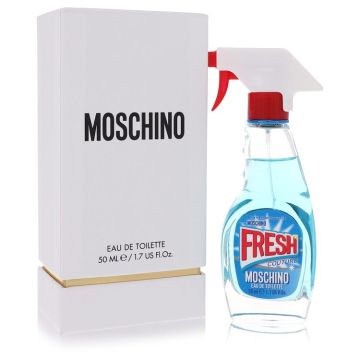 Moschino  Fresh Couture Eau de Toilette 50ml Femmes