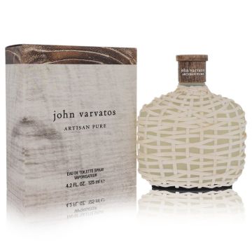 John Varvatos  Artisan Pure Eau de Toilette 125ml Men
