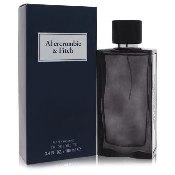 Abercrombie & Fitch First Instinct Blue Eau de Toilette 100ml Hommes