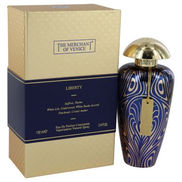 The Merchant of Venice Liberty Eau de Parfum 100ml Unisex