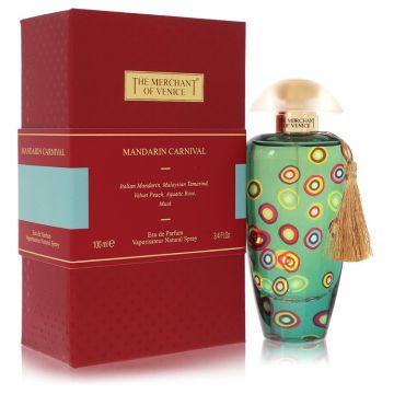 The Merchant of Venice Mandarin Carnival Eau de Parfum 100ml Women