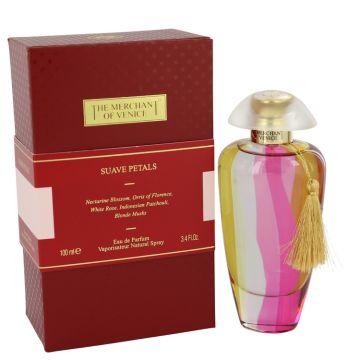 The Merchant of Venice Suave Petals Eau de Parfum 100ml Women
