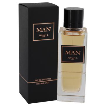 Adnan B. Adnan Man Eau de Toilette 100ml Hommes