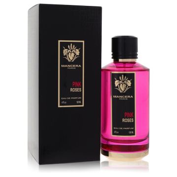 Mancera  Pink Roses Eau de Parfum 120ml Women
