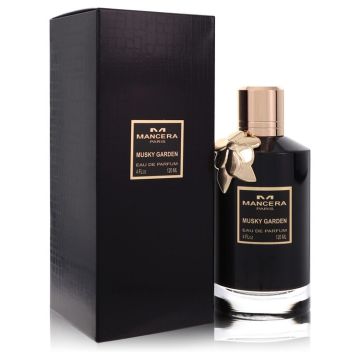 Mancera  Musky Garden Eau de Parfum 120ml Women