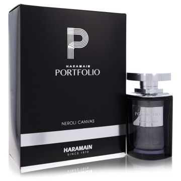 Al Haramain  Portfolio Neroli Canvas Eau de Parfum 75ml Men