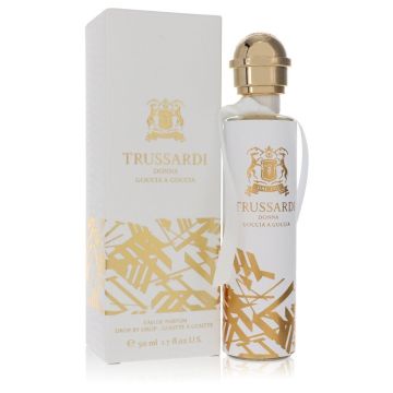 Trussardi  Donna Goccia A Goccia Eau de Parfum 50ml Femmes