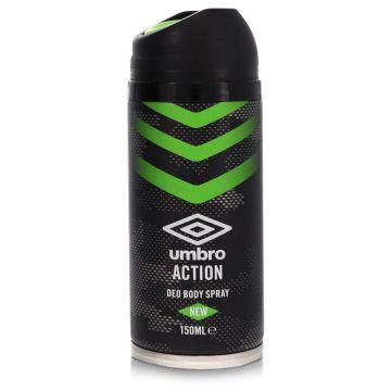 Umbro  Action Body Spray 150ml Hommes